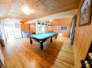 Коттедж на Красной Поляне на 11 человек