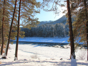 База отдыха Эрандэл