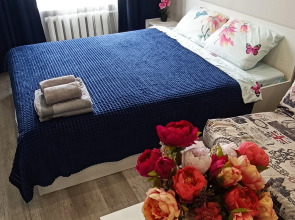 Апартаменты 3 изолированных комнаты