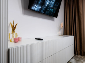 Апартаменты Оплот - «SCANDI» - с мини балконом 2