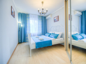 Апартаменты Пять Звёзд на улице Свободы