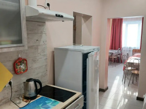 Квартира двухкомнатная большая и просторная в новом доме