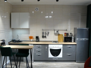 Апартаменты Рыжий Кот Дружный