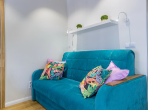 Апартаменты Капри Хаус-Мадрид Парк-2 (1)