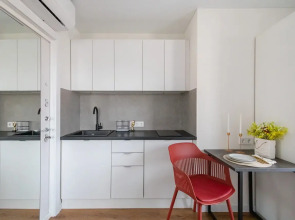 Апартаменты 102-2 Full House в ЖК Мята