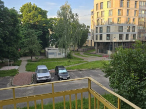 Апартаменты Дизайнерская Трешка рядом с Площадь Победы