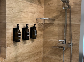 Гостевой дом Silver Snow Barn