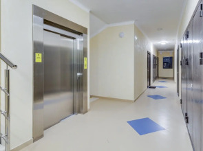 Апартаменты Студия Арт-Апарты у Экспофорума 3