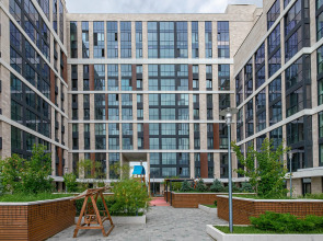 Квартира Семейная премиум-класса на Набережной