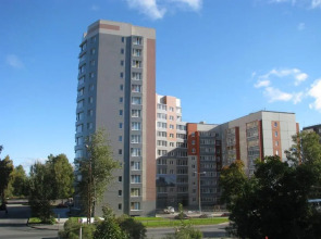 Апартаменты Live in Karelia на Зайцева 42а