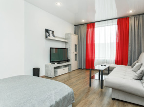 Апартаменты Radius Central House c компанией Домашний Уют 2