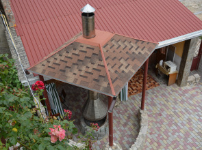 Гостевой дом Крепость Кафа