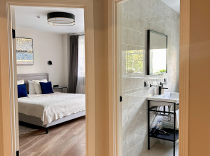 Апартаменты на Сергиевской 9