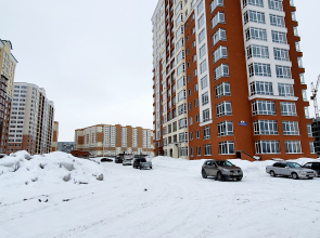 Апартаменты Притомский 25/2