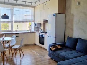 Квартира На Байдукова