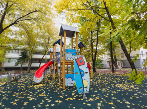 Апартаменты на Шаболовке