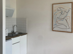 Апартаменты 1 на Рубинштейна 36