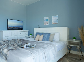 Квартира Атмосфера - вид, который не забудется