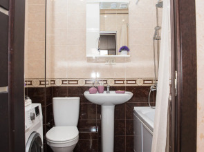 Квартира Роскошная с новым ремонтом в центре рядом с ЖД вокзалом