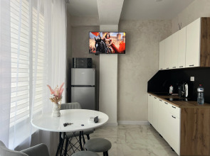 Апартаменты Уютная Студия