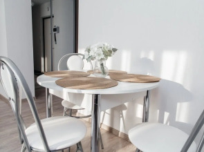 Апартаменты Панорама Евродвушка на Овчинникова 18Б