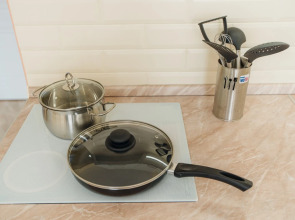 Апартаменты Возле Музея Космонавтики