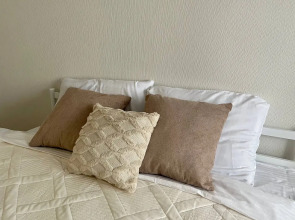 Квартира Уютная у Аэропорта для семьи