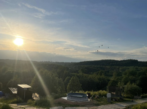 Частный Дом Ранчо Альпика