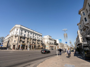 Апартаменты около Цума на Независимости