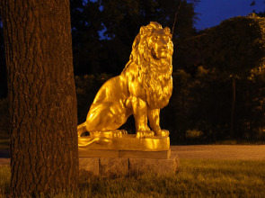 Гостевой Дом Усадьба Золотой Лев Домик Садовника