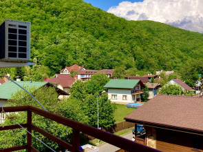 Апартаменты Golden Holiday 1 спальня