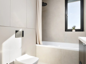 Квартира Двухкомнатная Евро Студия в ЖК Грандо