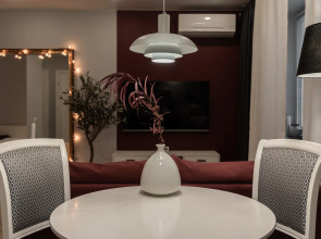 Апартаменты Студия Bordo в Самом Сердце Саратова