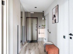 Квартира Сashmere у метро Satin Home