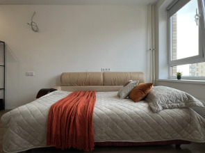 Квартира Студия Уточкина 5/2-456 КакДома Москва