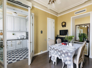 Апартаменты Happy Dream на Пушкина