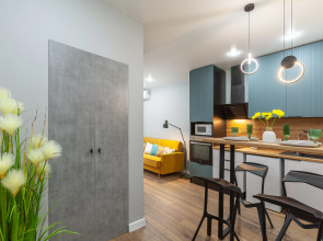 Апартаменты Капитал