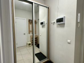 Квартира с дизайнерским ремонтом