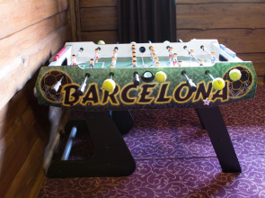 Отель Рай-Ski Домик