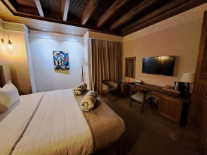 Бутик-отель Kosh Havuz