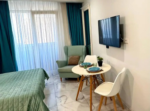 Апартаменты Orbi Residence