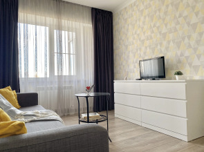 Квартира Двухкомнатная в Микрорайоне Курортный