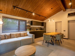 База отдыха Эко-Отель Плавное Течение