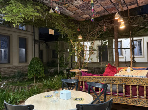 Отель Zahid Inn