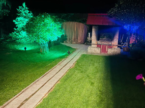 Гостевой дом River house с сауной