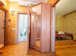 Отель Золотые Пески