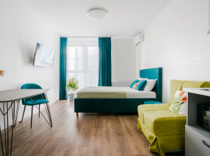 Квартира Студия с видом на Дон