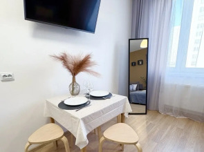 Апартаменты 461 Академика Парина 41