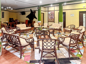 Гостиница Дом Ученых Nethotel р.п. Ржавки