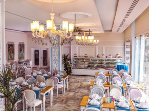 Отель Orange County Kemer Hotel